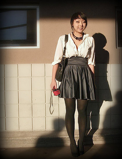 new favorite skirt