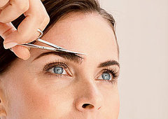 Instant Face Lift?  Perfect Brows!