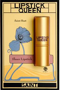 Review: Lipstick Queen Saint by Poppy King