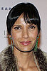 Padma Lakshmi's Pageboy Haircut