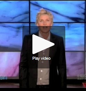 Ellen DeGeneres Nail Polish Jokes