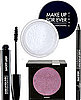 Make Up For Ever Eyeshadow, False Lashes, Aqua Eyes Eyeliner, Smoky Lash Mascara, and HD Powder Sweepstakes Rules