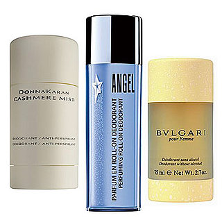 Do You Use Fancy Deodorant? 