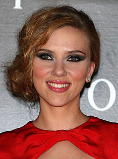 Love It or Hate It? Scarlett's Sweet and Smoky Makeup  