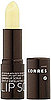 Korres Lemon Lip Scrub Review