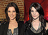 Pictures of Ashley Greene's Extensions