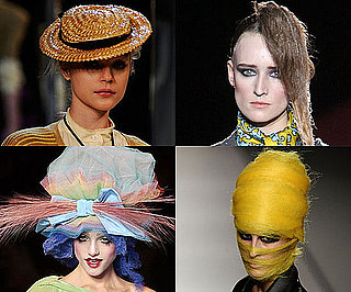 40 Runway Looks With a Halloween-y Feel 
