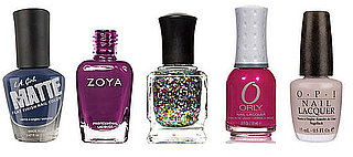 What's Your Favorite Nail Polish Finish?  