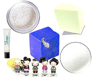 Snow-Inspired Beauty Products