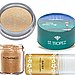 Gold Body Glitter