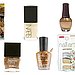 Gold Nail Polish