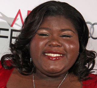 How To Get Gabourey Sidibe's Precious Premiere Makeup