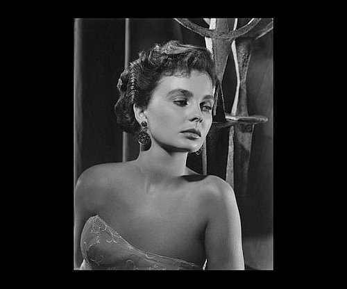 Jean Simmons Jean Simmons