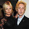 Kate Moss and James Brown Are in a Hair-Raising Row