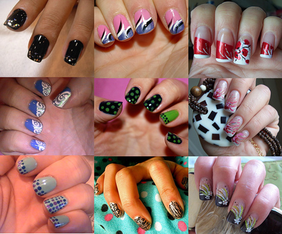 Nail art