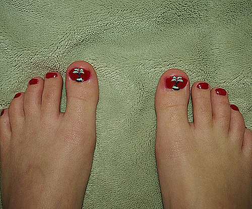 The Palms of Your Feet The Palms of Your Feet