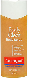 Reader Review of the Day: Neutrogena Body Clear Body Scrub