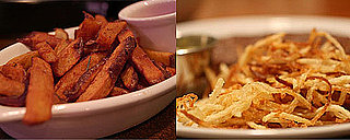 Would You Rather Eat Thick or Thin Fries?