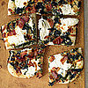 Roasted Garlic and Spinach White Pizza Recipe