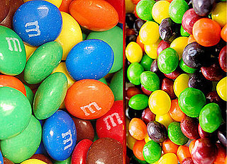 Would You Rather Eat M&M's or Skittles? 