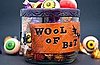 Halloween Candy Bowls