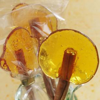 Burnt Sugar Lollipops Burnt Sugar Lollipops