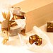 Pumpkin Caramels