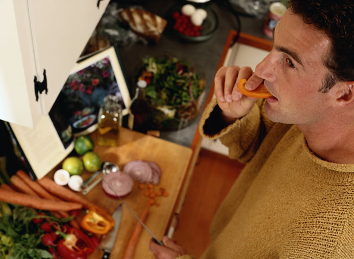 Do You Taste Your Food While Cooking? Do You Taste Your Food While Cooking?