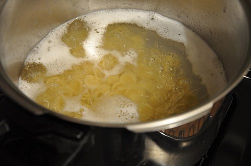 Pesto and Goat Cheese Macaroni and Cheese Pesto and Goat Cheese Macaroni and Cheese