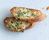 Gourmet's Garlic Crostini Recipe
