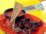 Steak Bites With Bloody Mary Dipping Sauce Recipe Steak Bites With Bloody Mary Dipping Sauce Recipe @ Northmans party Vamps