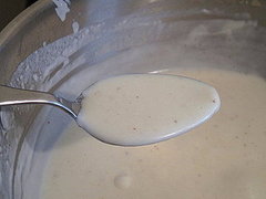 Photo Gallery: Béchamel Sauce