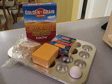 Mini Macaroni and Cheese Appetizer Recipe 2009-10-27 14:23:49