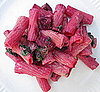 Rigatoni with Ricotta and Roasted Beets