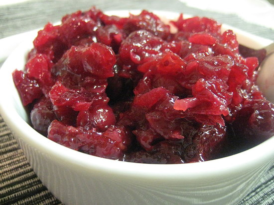 Cranberry Sauce