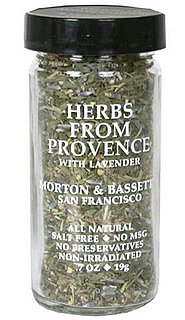 How to Make Herbs de Provence