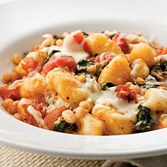 Gnocchi With Chard and White Beans Recipes