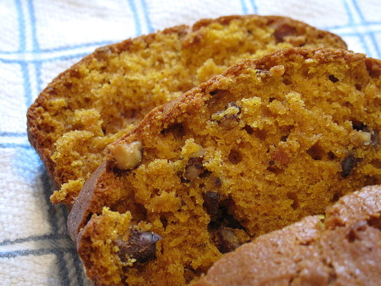 Photo Gallery: Spiced Pumpkin Bread