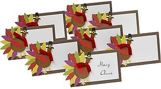 Off to Market: Thanksgiving Accessories