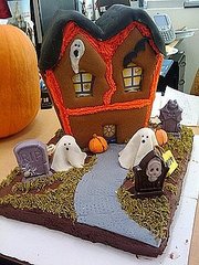 Halloween Treats Made by You! Halloween Treats Made by You!