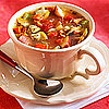 Fast and Easy Recipe for  Manhattan-Style Clam Chowder