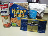 Triple Chocolate Pumpkin Pie Recipe 2009-11-05 18:02:32