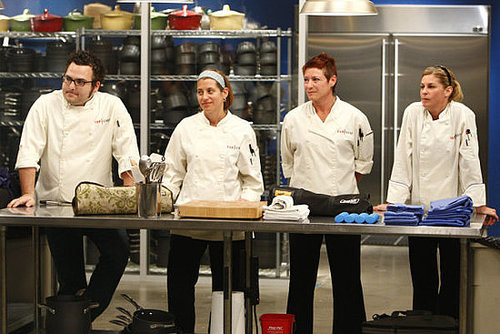 Yummy Links: From Top Chef's Finale to Spanish Chorizo