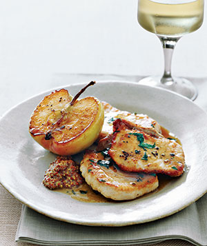 Easy Boneless Pork and Apple Recipe