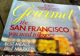 Do You Save Old Food Magazines?