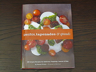 Cookbook Review: Pestos, Tapenades, & Spreads