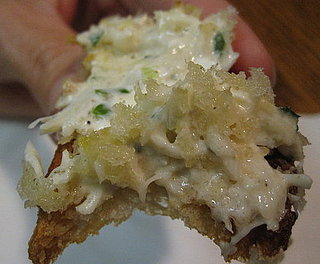 Maryland Style Crab Dip Recipe