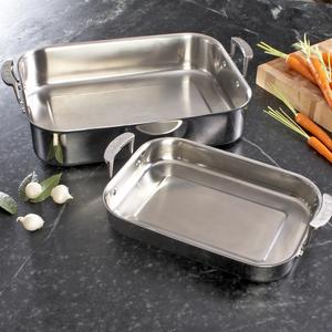 Stainless Steel Roasting Pans Stainless Steel Roasting Pans