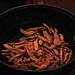 Deep-Fried Spiced Bamboo Worms