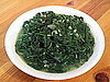 White House No-Cream Creamed Spinach Recipe